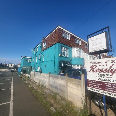 The Rosslyn 호텔 페인턴 외부 사진